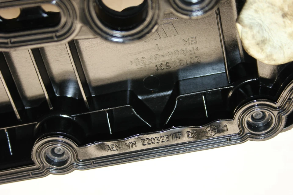 Grand Cherokee Ram 1500 3.0 2014-2022 diésel tapa válvula motor izquierdo (BC43) OEM Foto 4 de 4