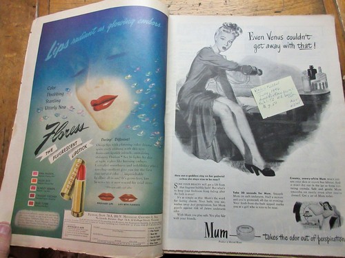 Radio Mirror Magazine 6/46 Ann Sothern cover - Picture 3 of 11