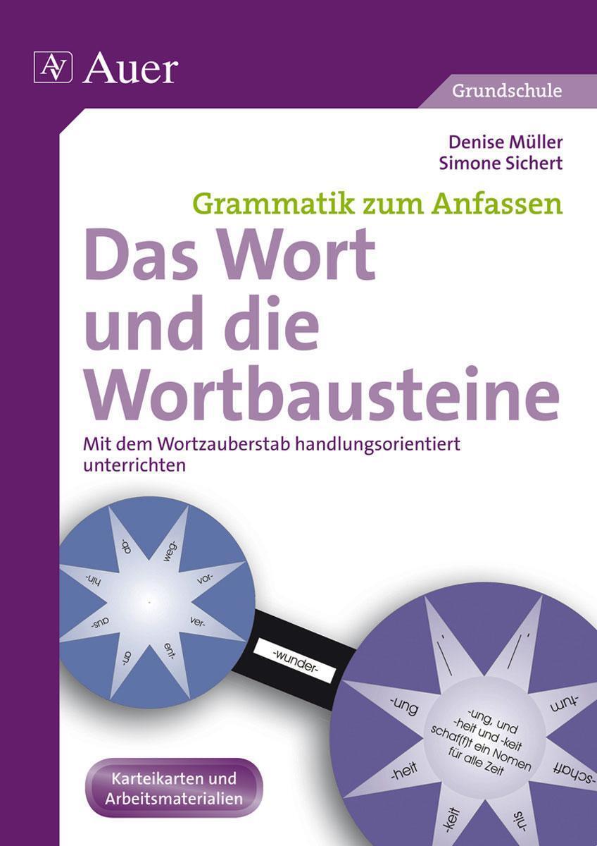 Thumbnail - Das Wort Und Die Wortbausteine Denise Müller