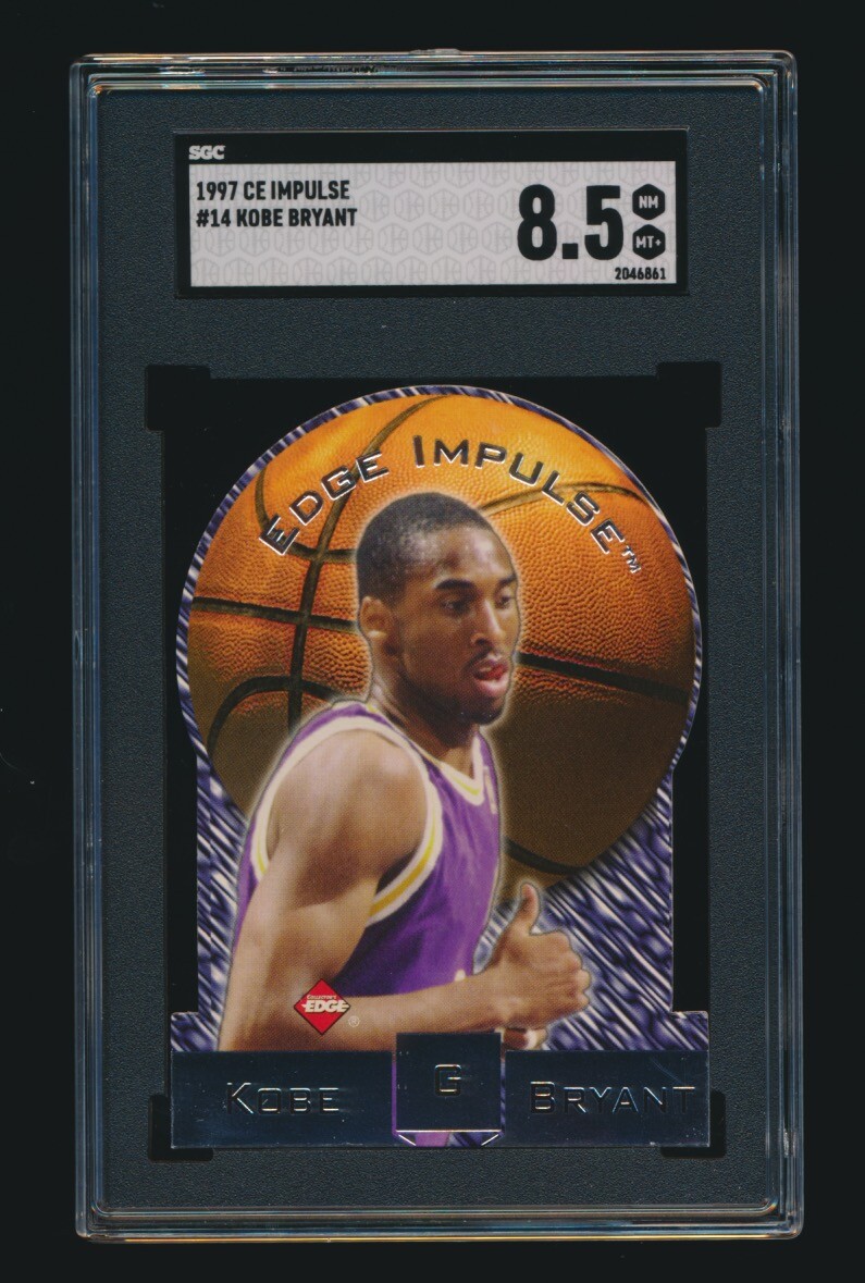最終値下 showcase レガシーコレクション　KOBE BRYANT bb31602a-ba27-4644-a957-