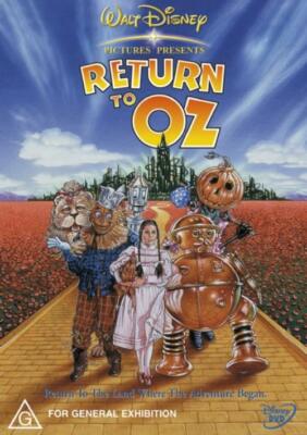 Return to Oz 1985 | eBay