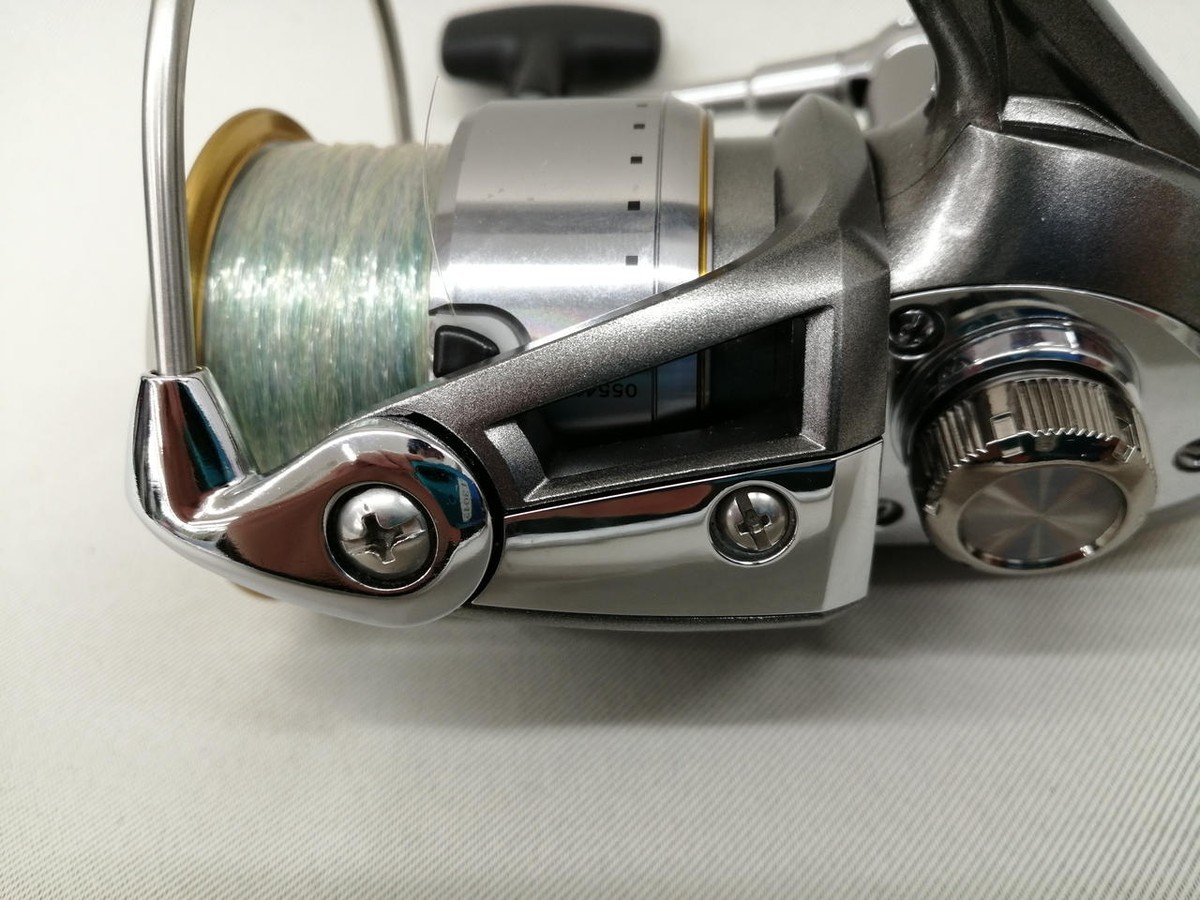 DAIWA KIX CALDIA 3500 替えスプール付き DAIWA KIX CALDIA 3500 替えスプール付き Daiwa Caldia Kix 3500