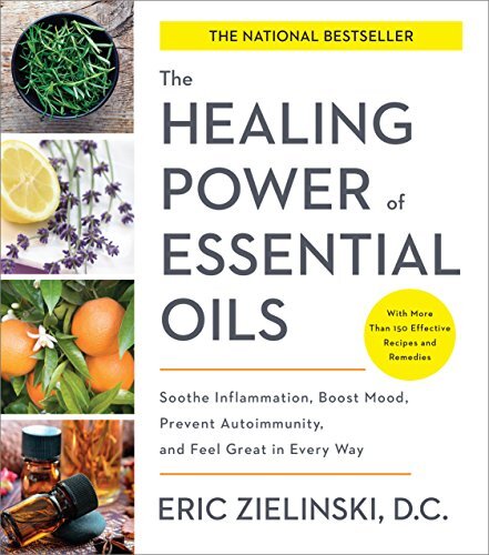 The Healing Power of Essential Oils: Soothe Inflammation, Boost
