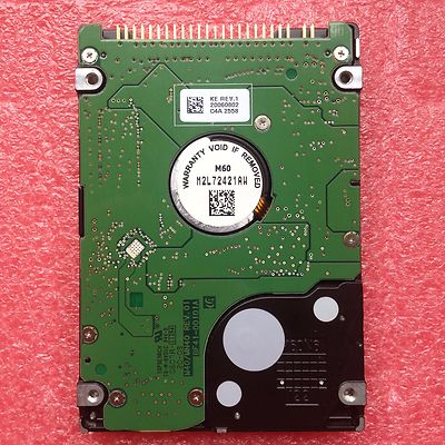 Samsung HM160HC 160 GB 5400RPM 2.5