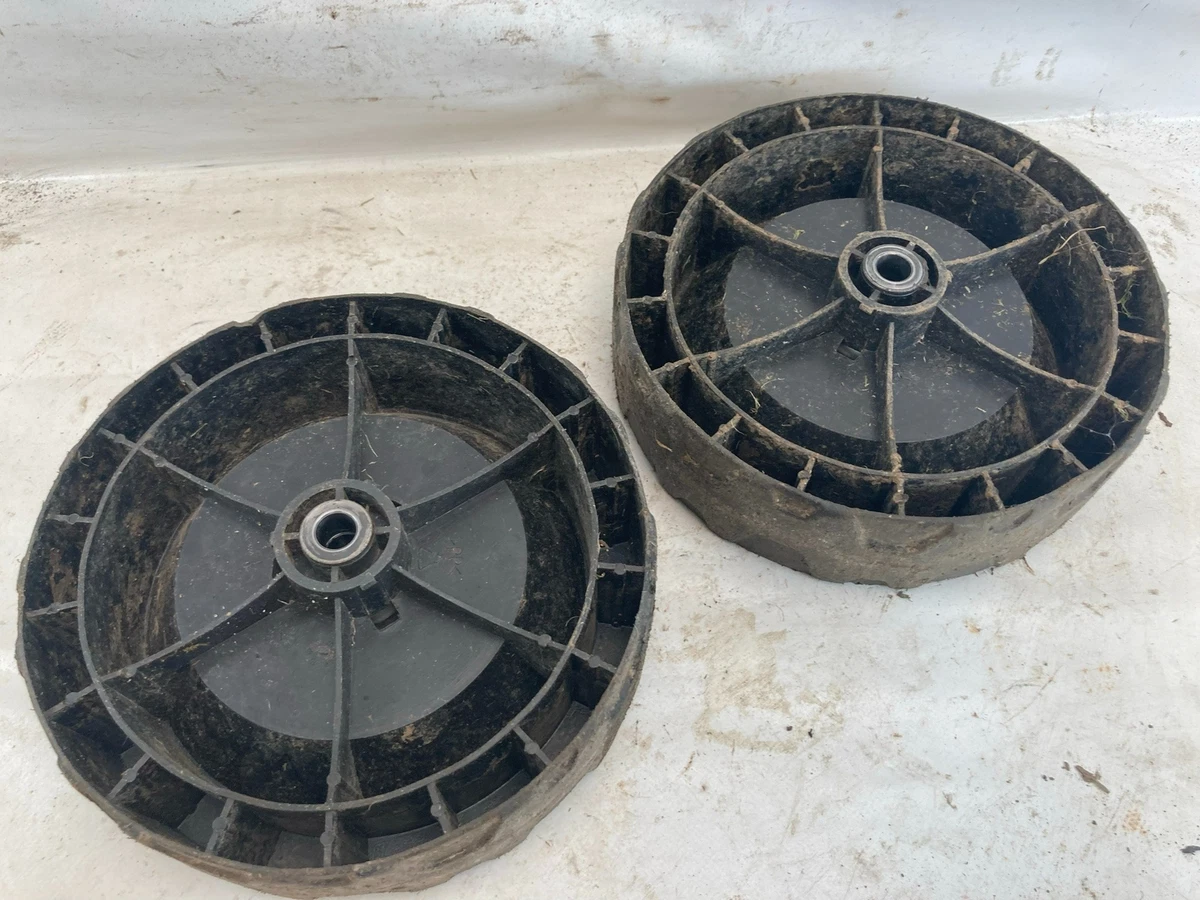Sovereign XSZ40 SP Mower Parts Front wheels eBay