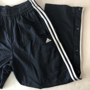 Adidas Tearaway Snap Track Pants Mens 