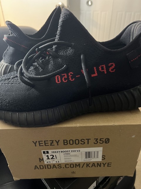 yeezy bred size 13
