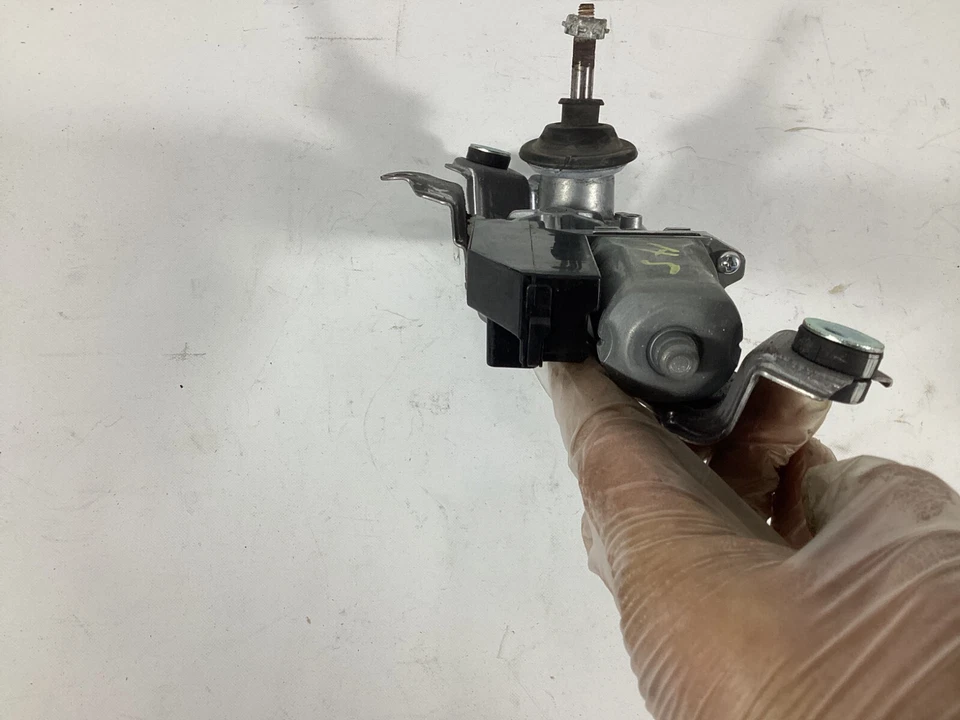 Toyota Sienna 2011-2014 maletero escotilla puerta levadiza limpiaparabrisas motor 85130-08010 OEM. Foto 4 de 4