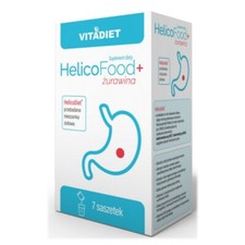 Vitadiet Helicofood 7 Sasz. + Preiselbeeren