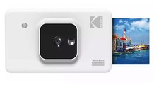 Kodak Instant 2 in 1 Portable Wireless Instant Camera Photo Printer