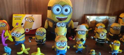 Große Sammlung / Konvolut Minions Sammelfiguren / über 30 Stück - Bild 4 von 5