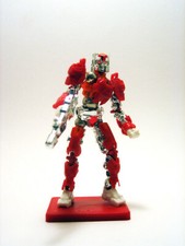 Microman TITAN Achilles MGM01 Figur Takara HE...