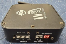 ADJ WIFLY EXR BATTERY Extended Range Battery Powered WiFly Transceiver