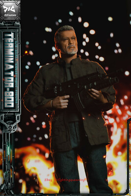 その他 DJ CUSTOM 1/6 Terminator 800 DJ-CUSTOM NO-16004 1/6 Terminator 800 Arnold Collectibles