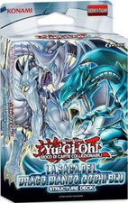 Yu-Gi-Oh Starter Deck Saga Del Drago Bianco Occhi Blu ITALIANO Leggi Descrizione