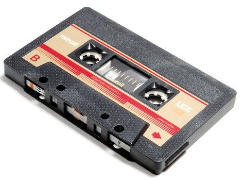 Two(2) Maxell cassette tape UD I 46 & UD II 46 Japan ver "Only-tape" condition - Picture 6 of 6