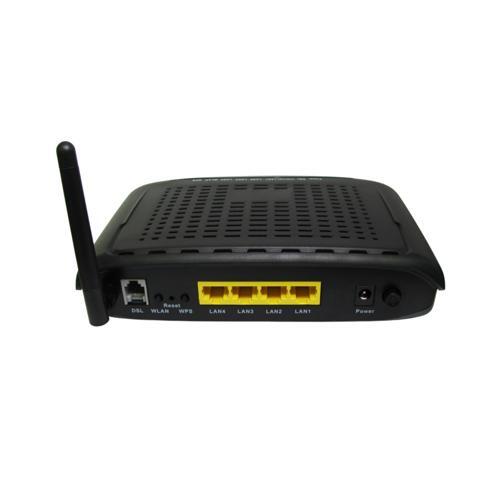 GP33 150 Mbps Bezprzewodowy router ADSL2+ z 4-portowym przełącznikiem - Zdjęcie 1 z 2