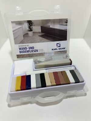 picobello Premium Reparatur-Set für Wand- u. Bodenfliesen