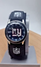 New York Giants Boys Youth Watch - Boys Youth Watch NFL Rookie Black