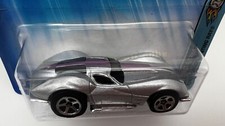 2005 Hot Wheels 025 - 1963 Corvette Sting Ray - Drop Tops 5 of 10 First Edition