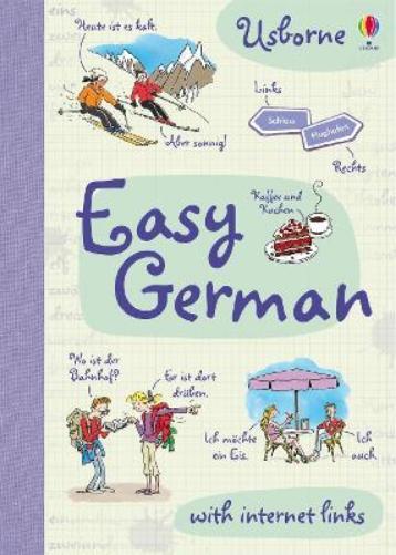 Thumbnail - Nicole Irving Fiona Chandler Katie Daynes Ben Denne Easy German