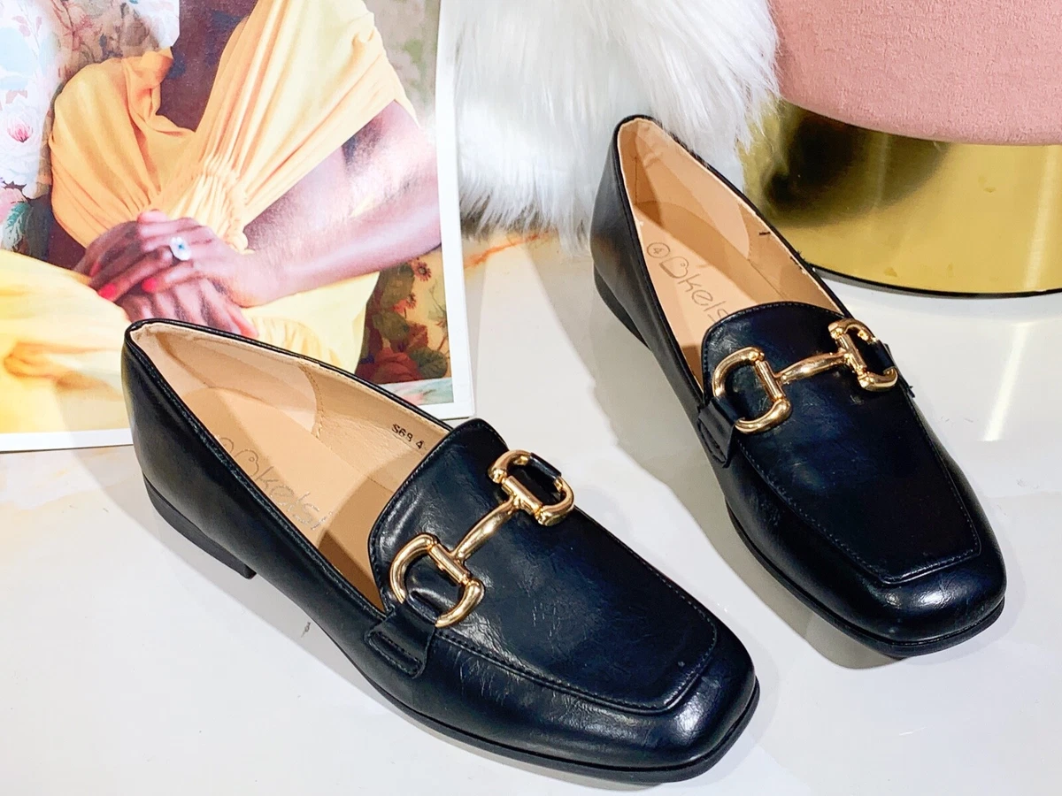 Ebay ladies shop flat shoes