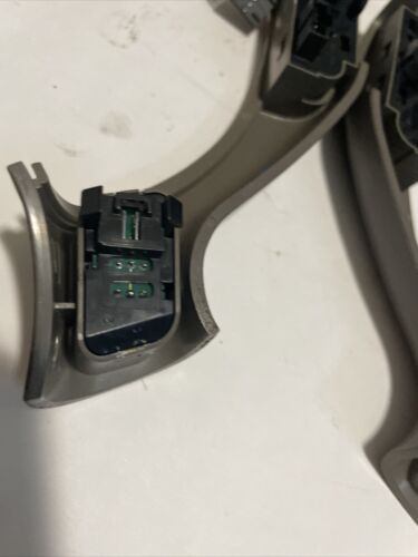 2001-2004 CADILLAC DEVILLE STEERING WHEEL CRUISE CONTROL MULTI SWITCH OEM - Foto 8 di 10