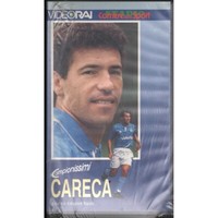 I Championissimi, Careca Vhs Videorai Univideo - VRL3017 Sealed