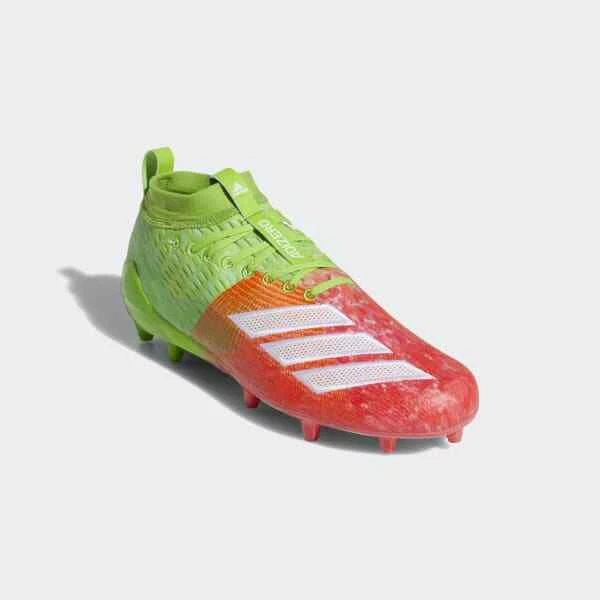 Adidas Adizero 8.0 Football Cleats SZ 11.5 Men’s Watermelon Snow Cone adidas | Shoes | Adidas Adizero 8 Football Cleats Sz 15 Mens  main image 3