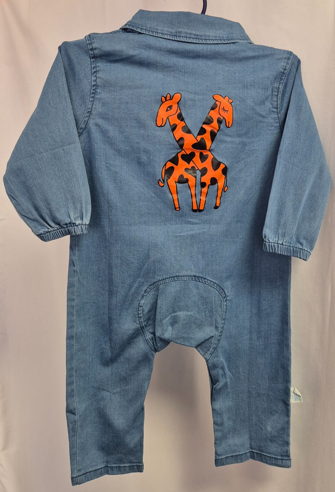 Lingxibeier Baby/Toddler Jumpsuit size 80cm NWT image 5