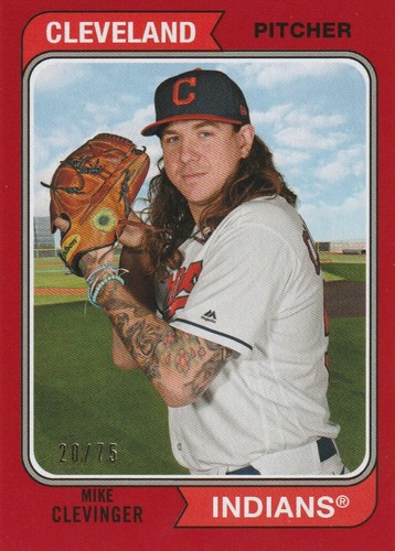 2020 TOPPS ARCHIVI BASEBALL #1 - 300 BORDO ROSSO SP SINGOLI/75 - SCEGLI - Foto 19 di 100