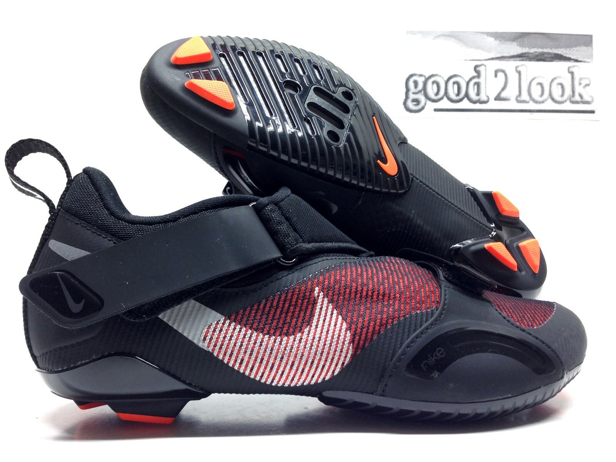 Size 8 - Nike SuperRep Cycle Black Hyper Crimson W for sale 