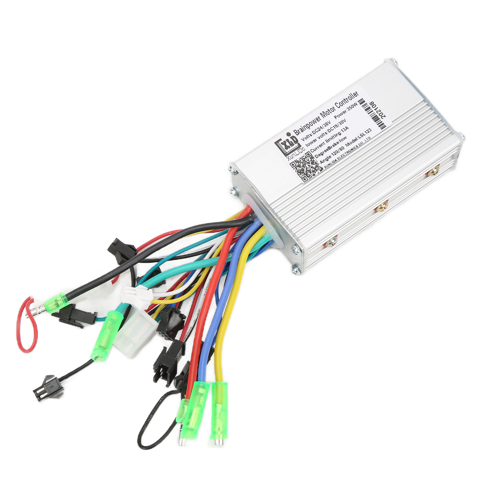 E-Bike Controller Tester - Diagnose-Gerät Für Bürstenlose Motoren