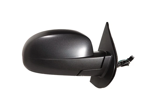 Gmc Sierra Yukon Xl Denali 07 - 13 Power Heated Textured Black Mirror R 20809948