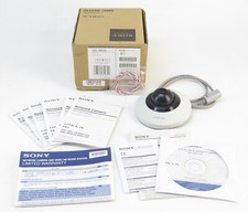 Sony SNC-DH110 Security Surveillance Network Camera