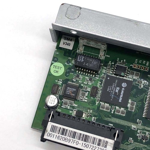 100/10BASE ETHERNET Network Card Fits For STAR TSP700 700II TSP650 TSP700II - Picture 2 of 15