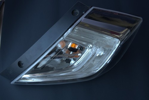 HONDA CIVIC SEDAN 4DR 2016 - 2021 ALL CLEAR TAILLIGHT LENSES SI LX EX EXT EXL - Picture 17 of 22