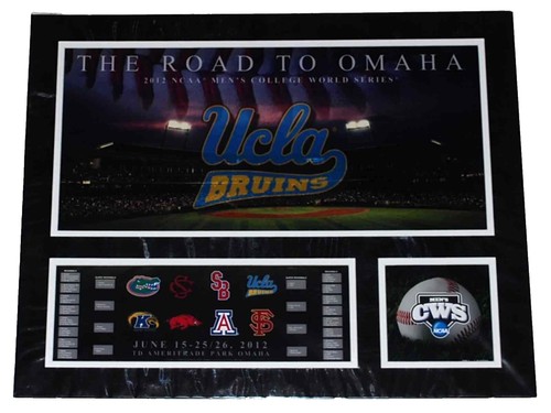 Jordan Franchise UCLA Bruins PE Team Issued Slides Mens Size 13 Jordan Franchise Slides SMU Team Issued UCLA Bruins Elephant  main image 4