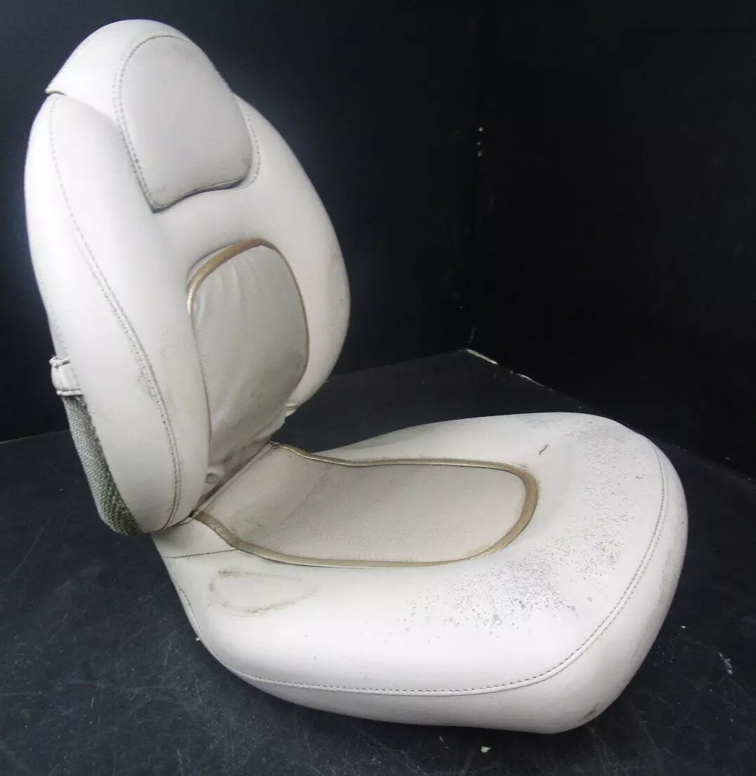 Crestliner OEM Boat Seat Chair (Tan) | eBay