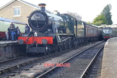 FOTO MODIFIZIERTE HALLE KLASSE 7903 FOREMARK HALL WINCHCOMBE GLOUCESTERSHIRE UND WA