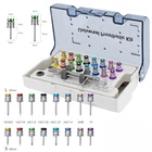 US Dental Universal Implant Prosthetic Kit Torque Wrench Screw Drivers Remover