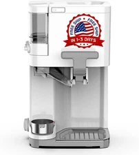 Maquina Para Hacer Helados Sorbetes Profesional Ingredientes Favoritos Calidad