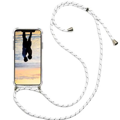 Handy Hülle Kette für Xiaomi Redmi 9C / 9C NFC Schutzhülle zum umhängen Cover