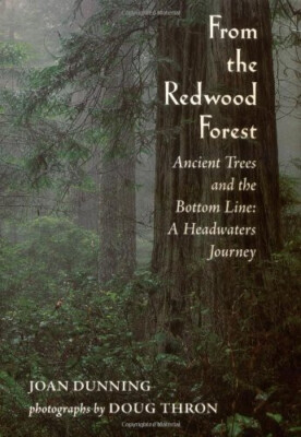 From the Redwood Forest by Dunning, Joan - Brand New, Free Shipping - 189013211X