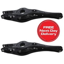Audi RS3 Hatchback 2015-2021 Rear Lower Suspension Wishbone Arm Pair Left Right