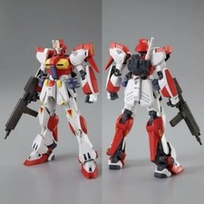MG 1/100 OMS-90R GUNDAM F90 Gundam F90 (Marte Independent Zeon Army Specific