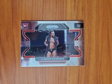 Joseph Conners - 2022 Panini Prizm WWE Wrestling Debut Edition RC #65