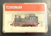 Fleischmann N 7071 Dampflokomotive Br 70 006 Der Drg Neu/Ovp