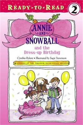 Annie and Snowball and the Dress-Up Birthday (Paperback or Softback)
