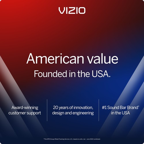 VIZIO TV 24-inch Class 1080P FHD Full-Array LED Smart TV D-Series Entertainment - Picture 12 of 12